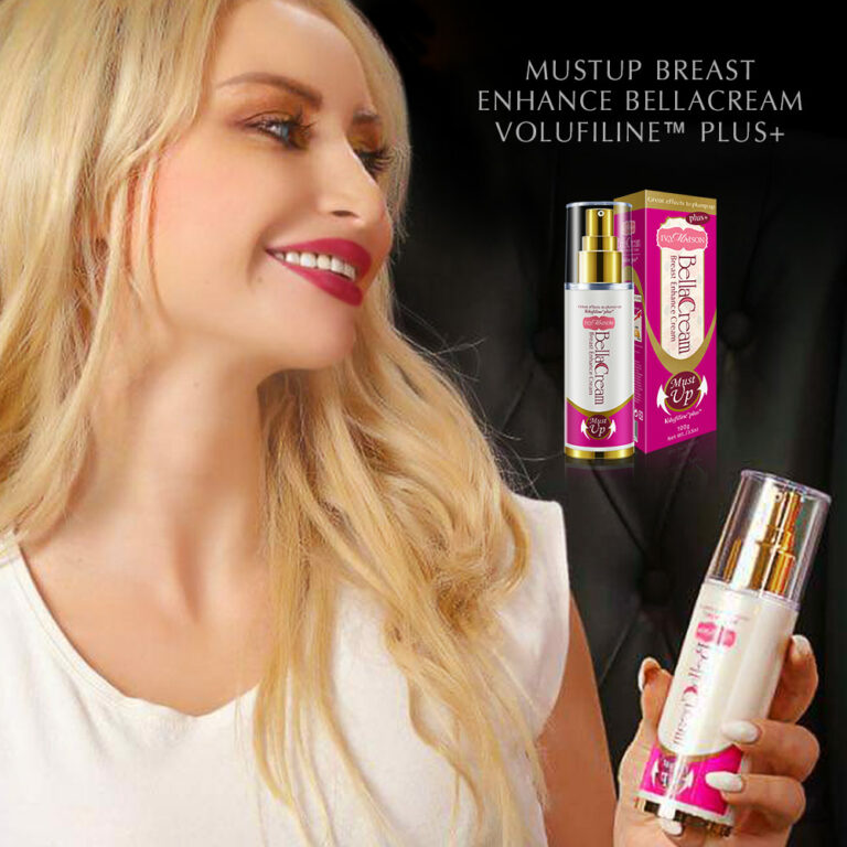 Volufiline™ for Breast Enhancement Benefits & How it Works