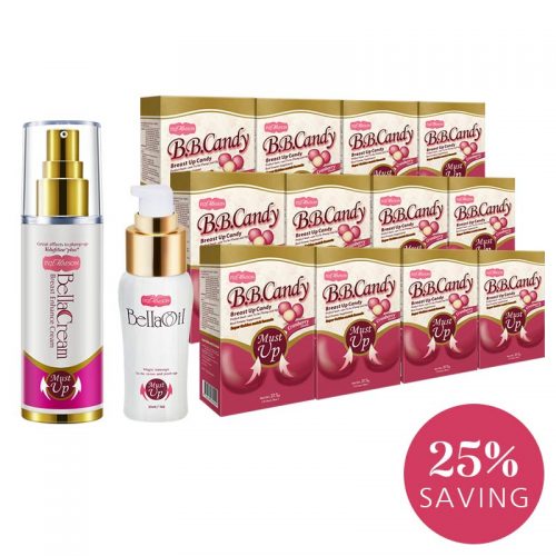 Must Up Breast Enhance Cream Volufiline™ plus+