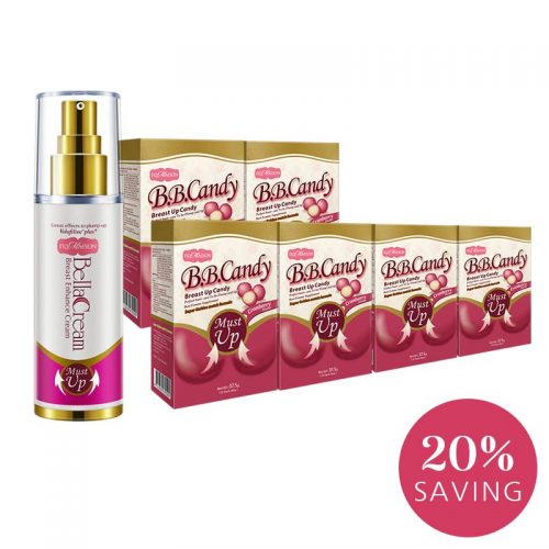 Must Up Breast Enhance Cream Volufiline™ plus+